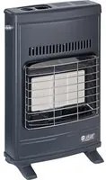 Stufa gas gpl infrarossi a parete eco 40 sicar grigio watt 4200 cm 43x15 h.cm 64 Sicar