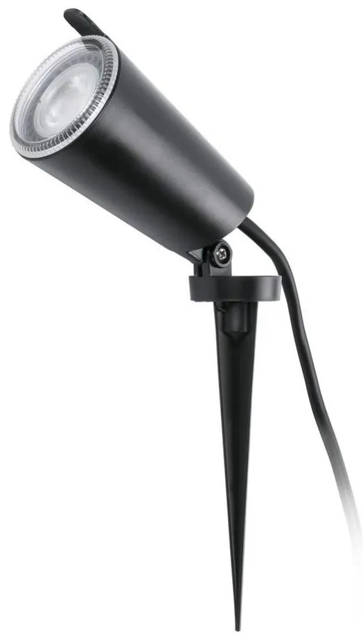 FARO 71528 - Lampada da esterno TONI 1xGU10/8W/230V IP65