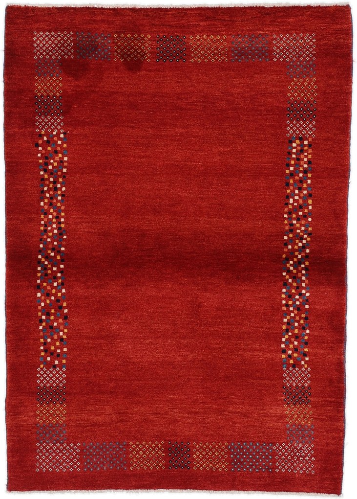 Rizbaft Tappeto persiano 110x150 (Iran) Annodato A Mano