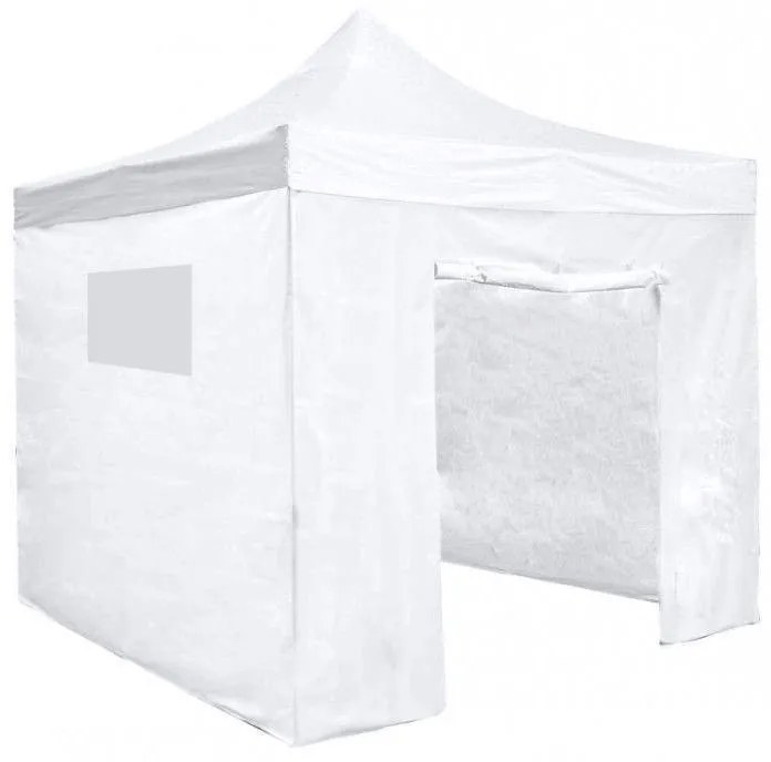 Gazebo 3x3 Eco (Kit Completo) - Bianco