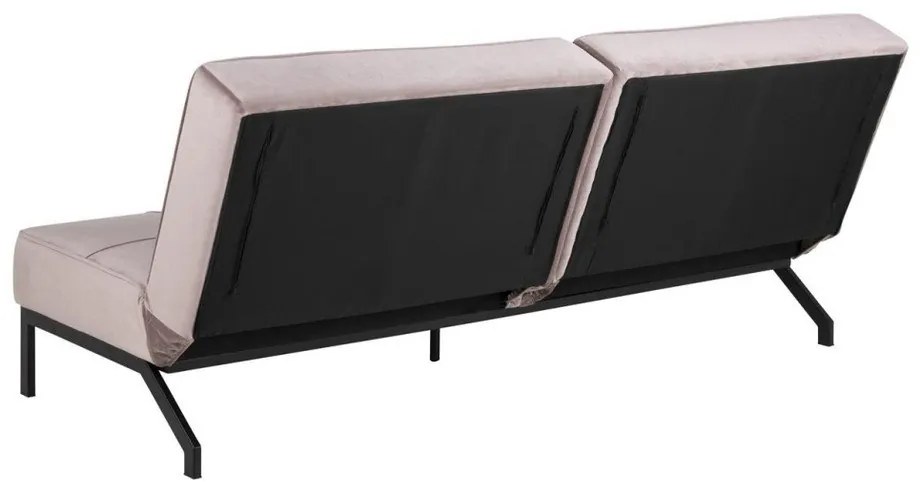 Divano letto rosa Perugia - Actona