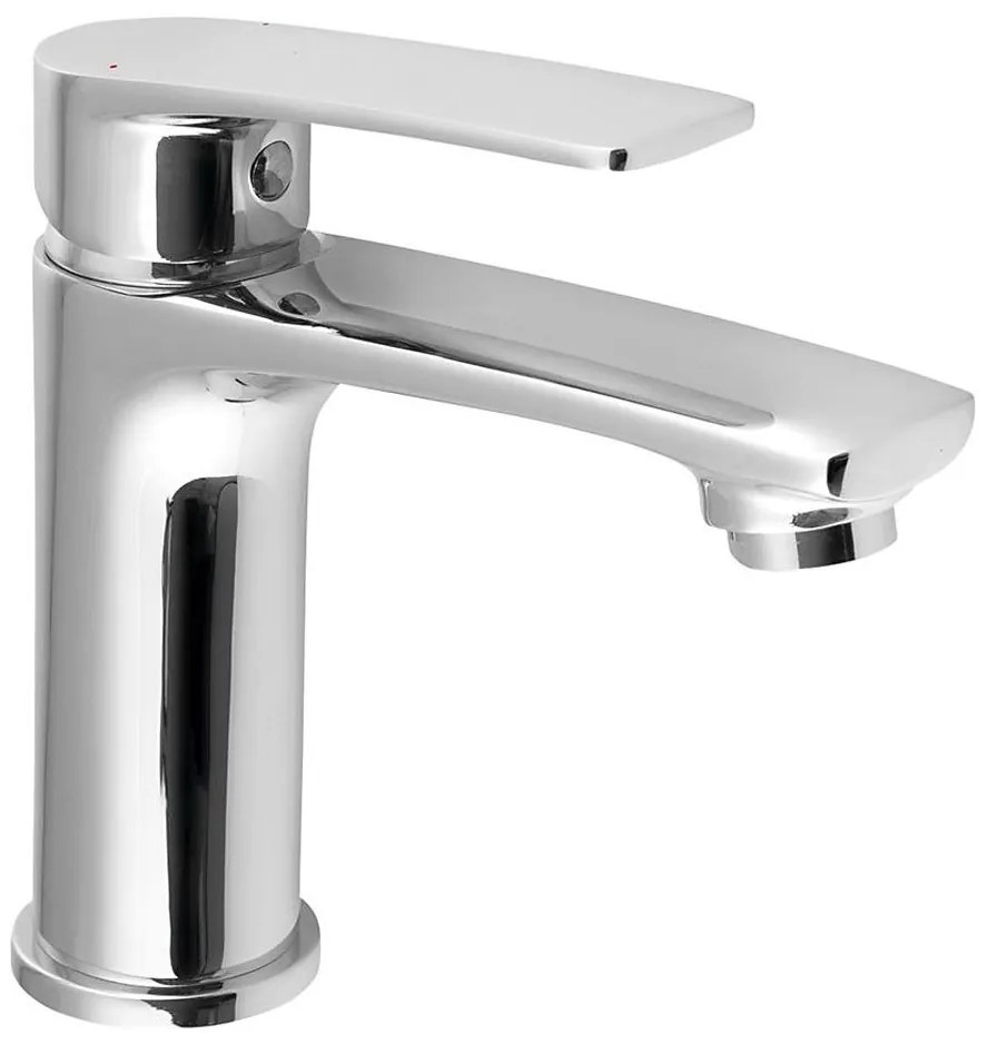 Samona - Miscelatore per lavabo KORANA 16 cm cromo lucido