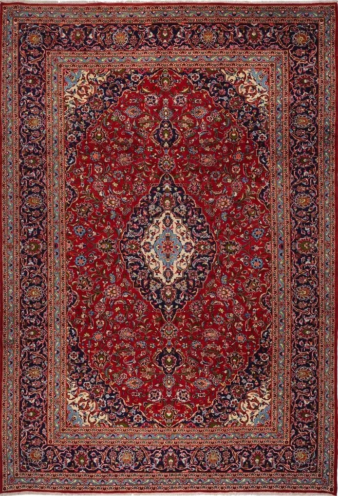 Kashan Tappeto 290 x 430 (Iran)