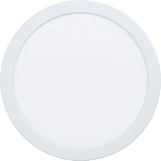 Eglo 901398 - Plafoniera da incasso LED FUEVA LED/18,5W/230V Ø 21,6 cm bianca