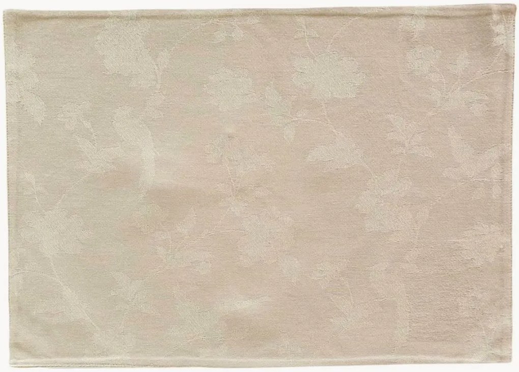 Set di 4 tovagliette americane in cotone Daylight