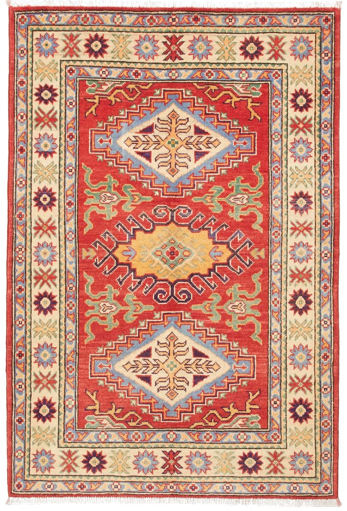 Kazak Tappeto orientale 150 x 100 (Pakistan) Annodato A Mano