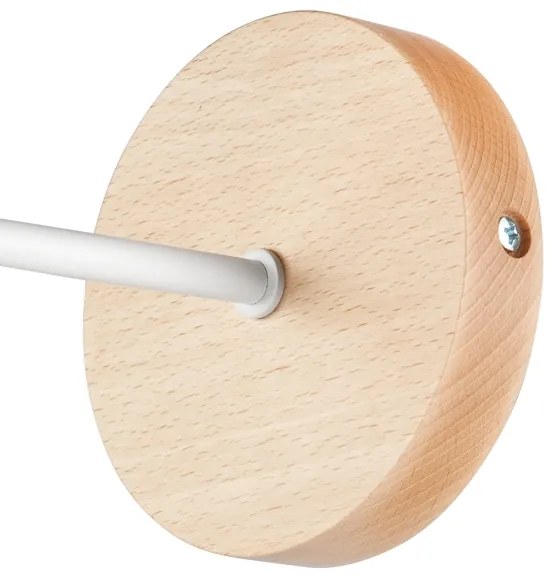 Lampada da parete ORAZIO 1xE27/60W/230V