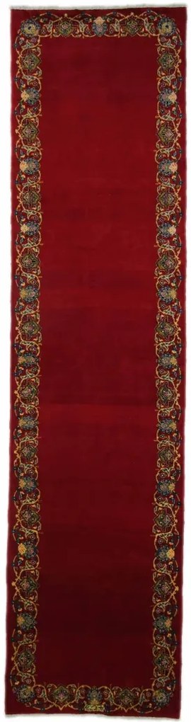 Kashan Tappeto persiano 100 x 380 (Iran)