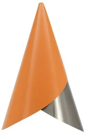 Cornet Paralume Orange/Steel - UMAGE