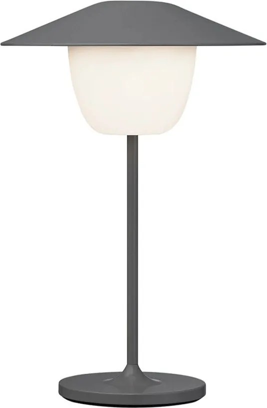 Luce LED portatile USB dimmerabile per esterni ø 14 cm Ani Lamp Mini - Blomus