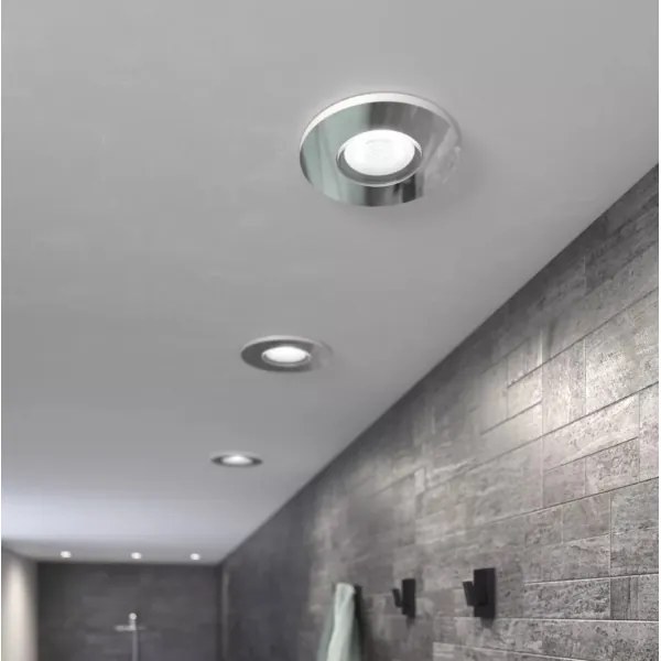 Philips -Lampada LED dimmerabile da bagno Hue ADORE BATHROOM 1xGU10/4,2W/230V IP44
