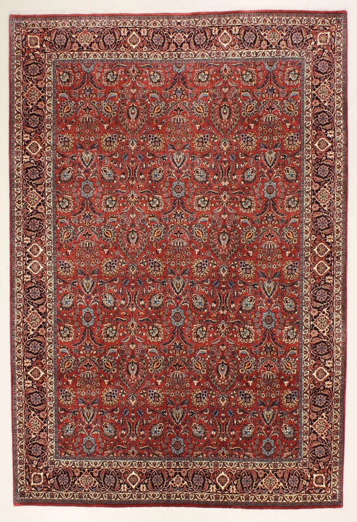 Bidjar Tappeto persiano 200x300 (Iran) Annodato A Mano