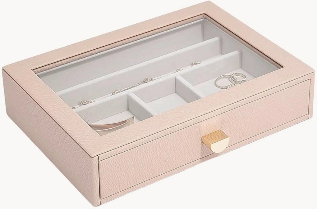 Portagioielli Classic Blush rosa