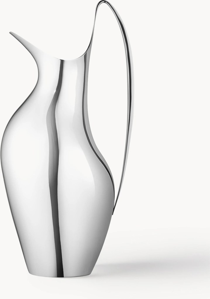 Caraffa in acciaio inox Henning Koppel 1,9 l