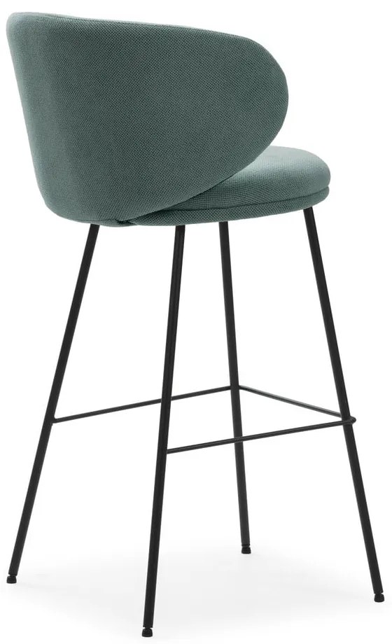 Set di sgabelli da bar verdi 2 pz (altezza seduta 65 cm) Rush - Marckeric