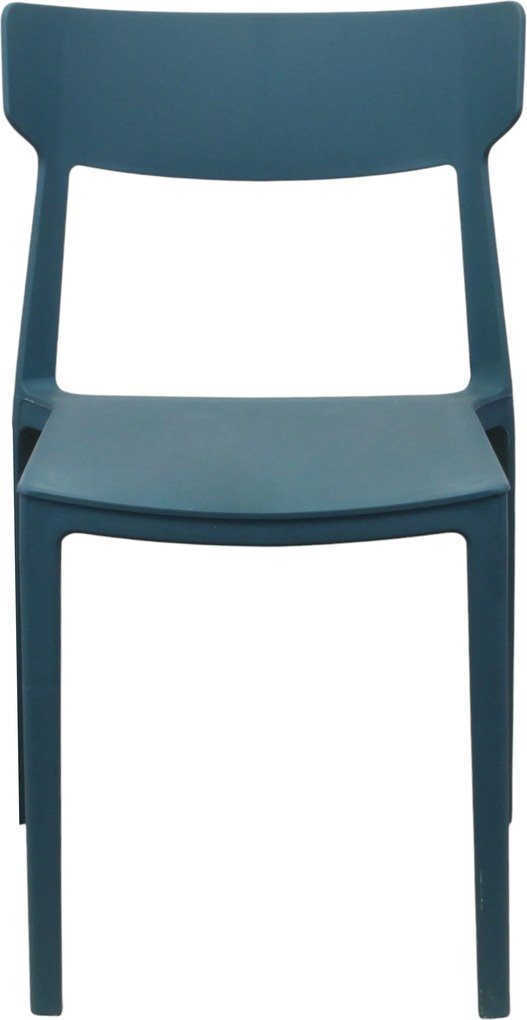 MARILENA - sedia moderna in polipropilene