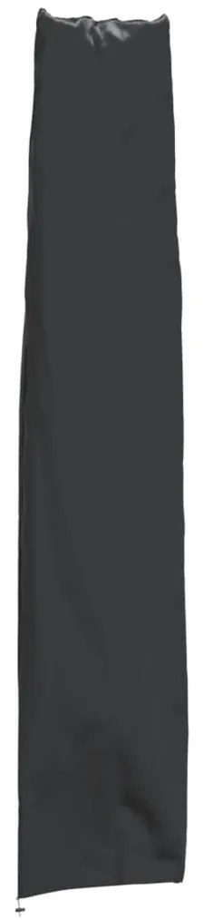 Copertura Per Ombrellone Nera 170x28/32 Cm 420d Oxford /