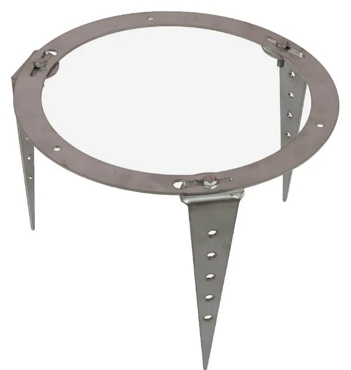 Kit Fissaggio Con Picchietti Per Sfere Luminose da Ø30-40 cm