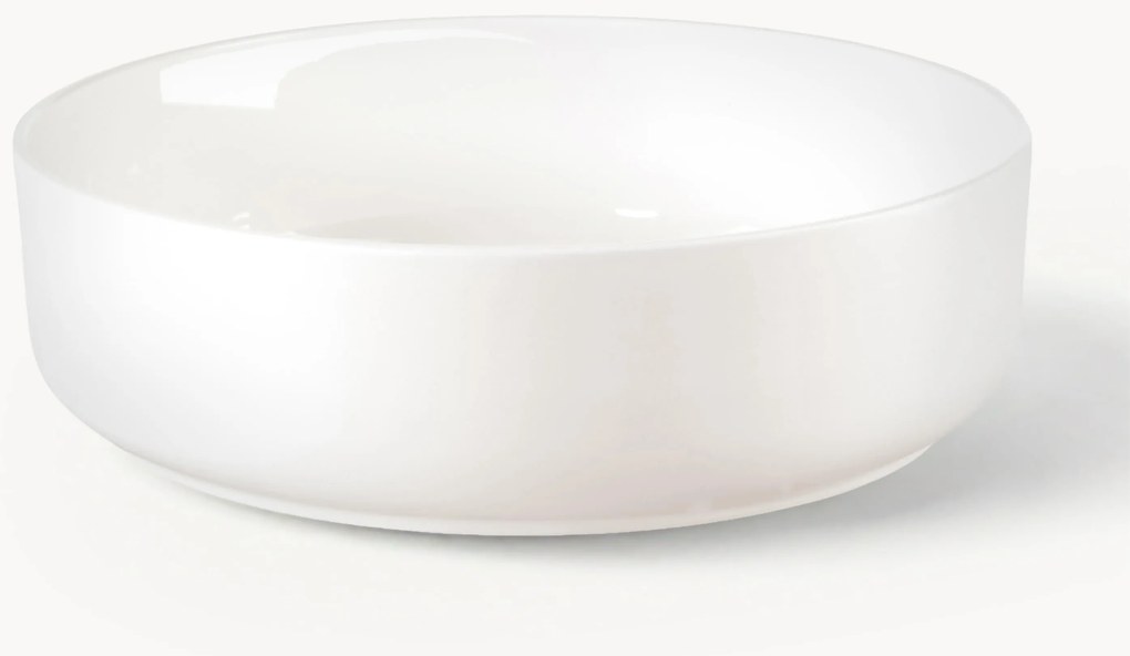 Set di 6 ciotole in Fine Bone China Oco