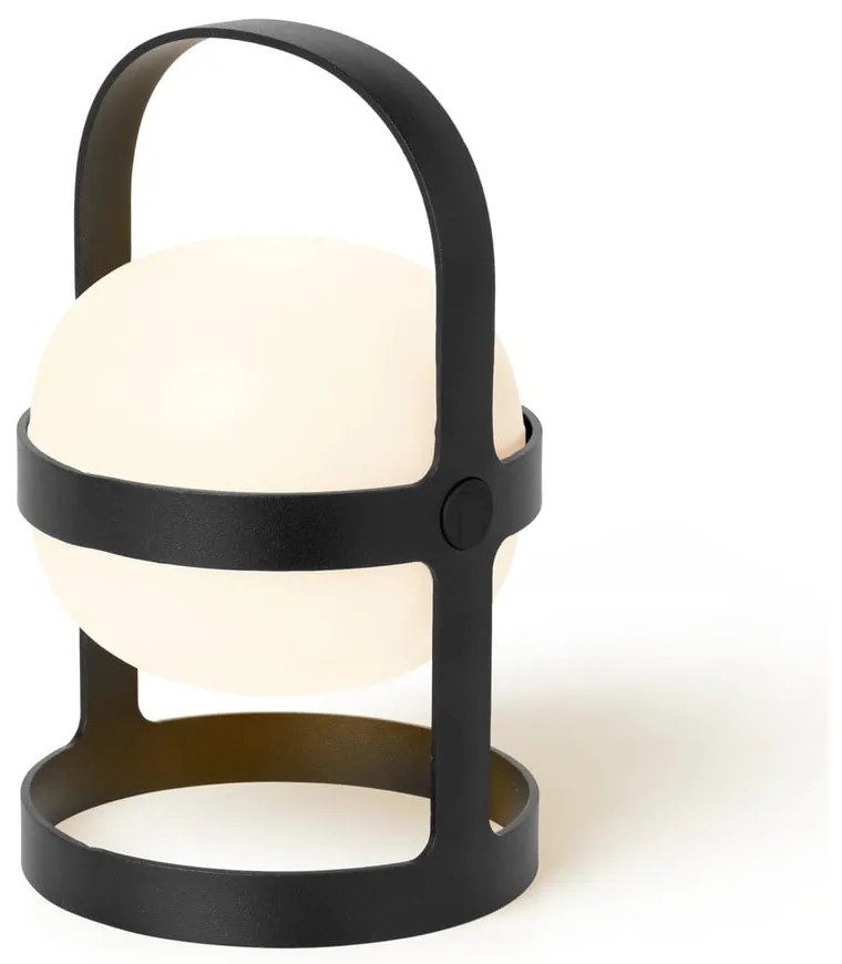 Lampada portatile a luce solare LED con USB per esterni ø 12 cm Soft Spot - Rosendahl