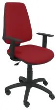 Sedia da Ufficio Elche CP Bali PC I933B10 Rosso Rosso Granato