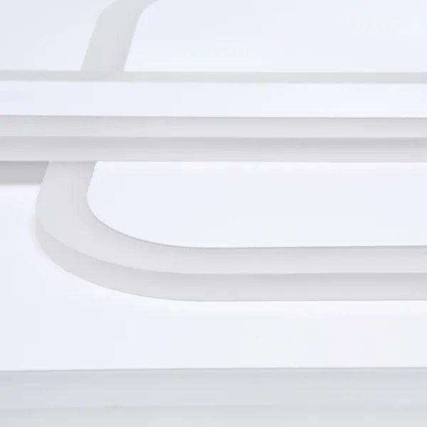 Brilagi - Lampada LED da soffitto dimmerabile MODERN LED/80W/230V 2700-6500K + D