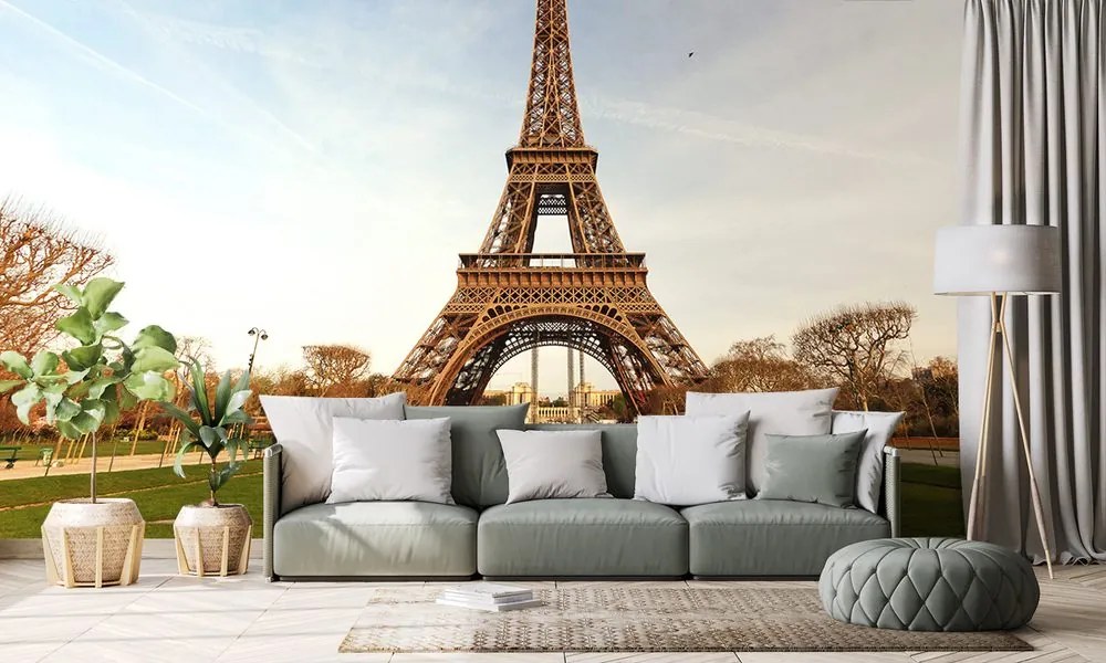 Carta da parati – Famosa Torre Eiffel