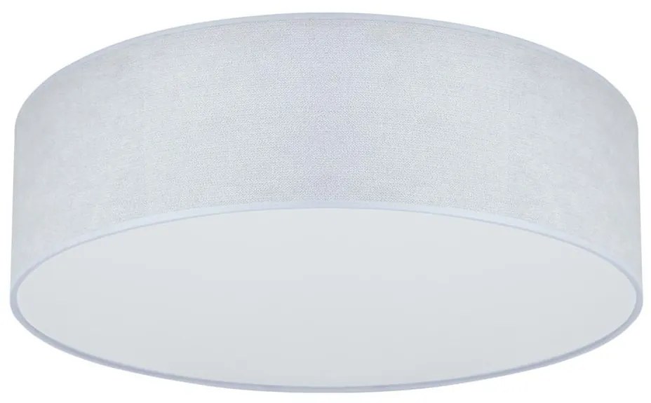 Duolla - Lampada LED da soffitto CORTINA LED/26W/230V Ø45 cm 4000K grigio