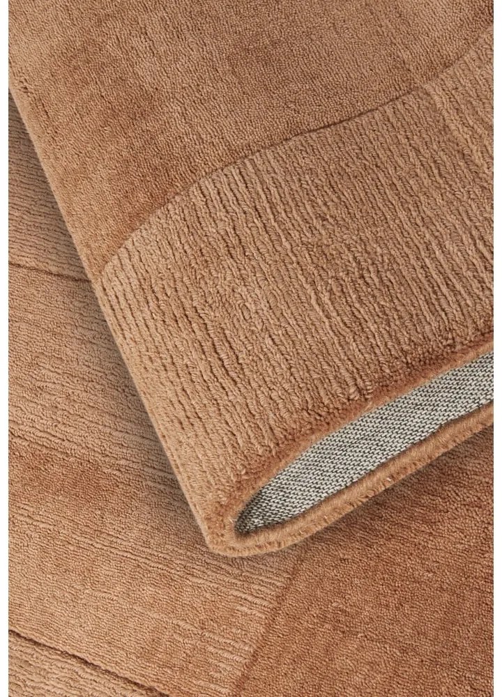 Tappeto marrone in lana tessuto a mano 160x230 cm Charlotte - Villeroy&amp;Boch