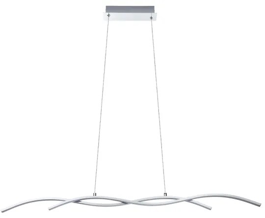 Eglo 96104 - Lampadario LED LASANA 2 2xLED/14W/230V