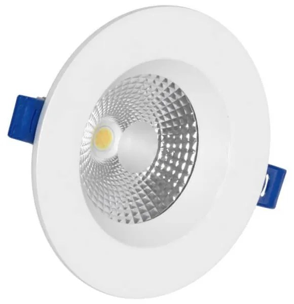 Faro da incasso 10W, Foro Ø100mm, Bianco Variabile con driver Philips Colore Bianco Variabile CCT
