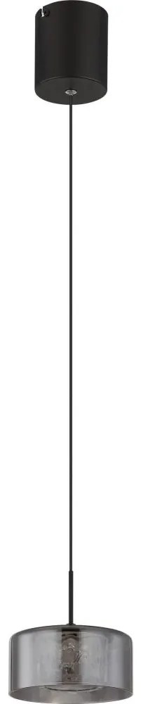 Globo 15634 - Lampadario LED a sospensione con filo FOGSY LED/6W/230V