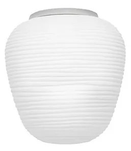 Rituals 3 Semi Applique da Parete Bianco - Foscarini