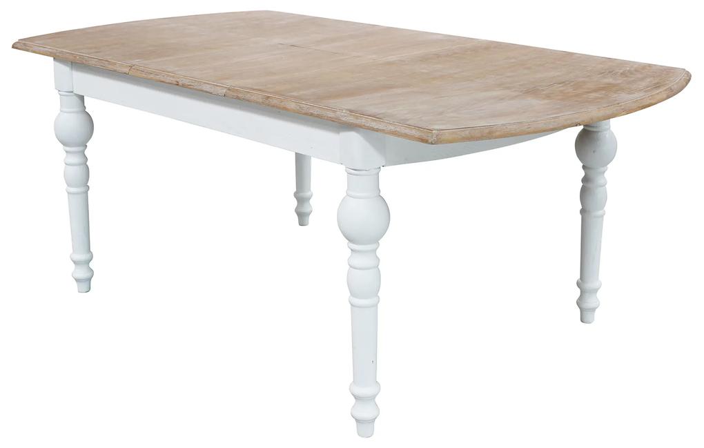 CROSS - tavolo vintage in legno