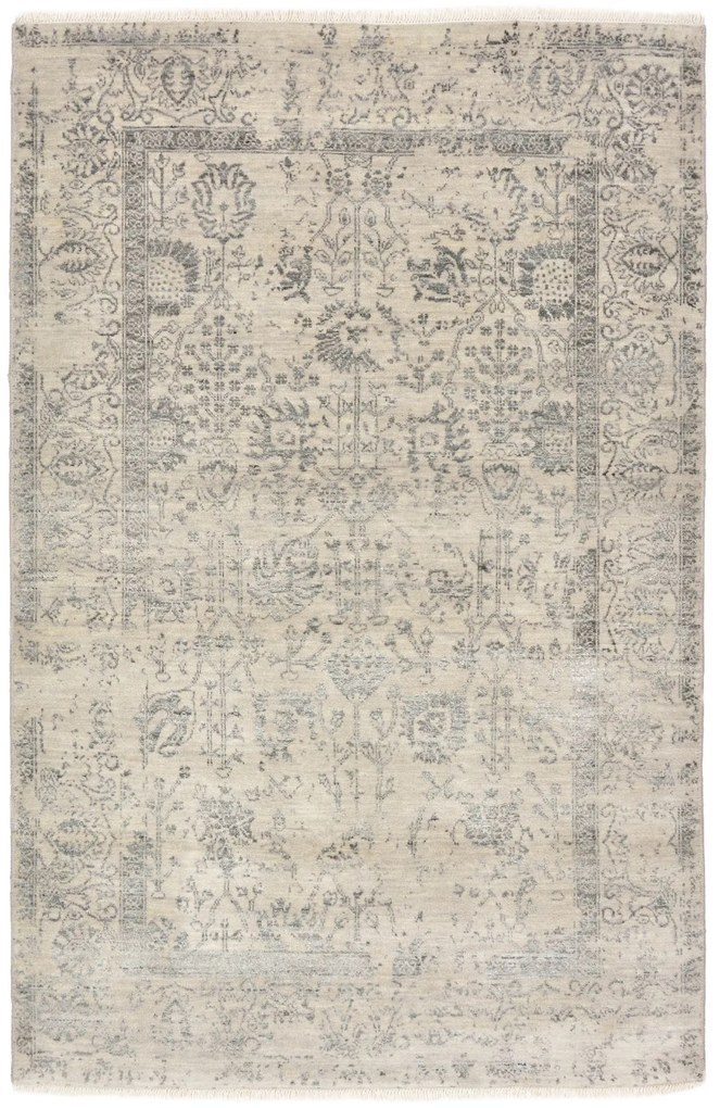 Neo Tappeto 120x190 (Indian) Annodato A Mano