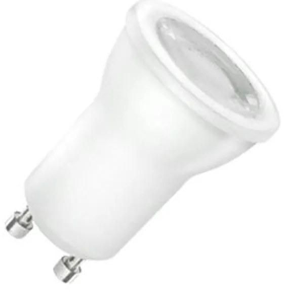 Faretto LED MR11 Ø35mm 4W - base GU10 Colore Bianco Freddo 6.000K