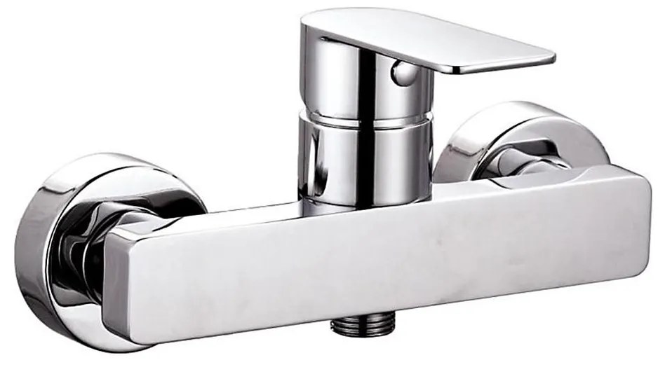 Aqualine - Miscelatore doccia DAPHNE, finitura cromo lucido