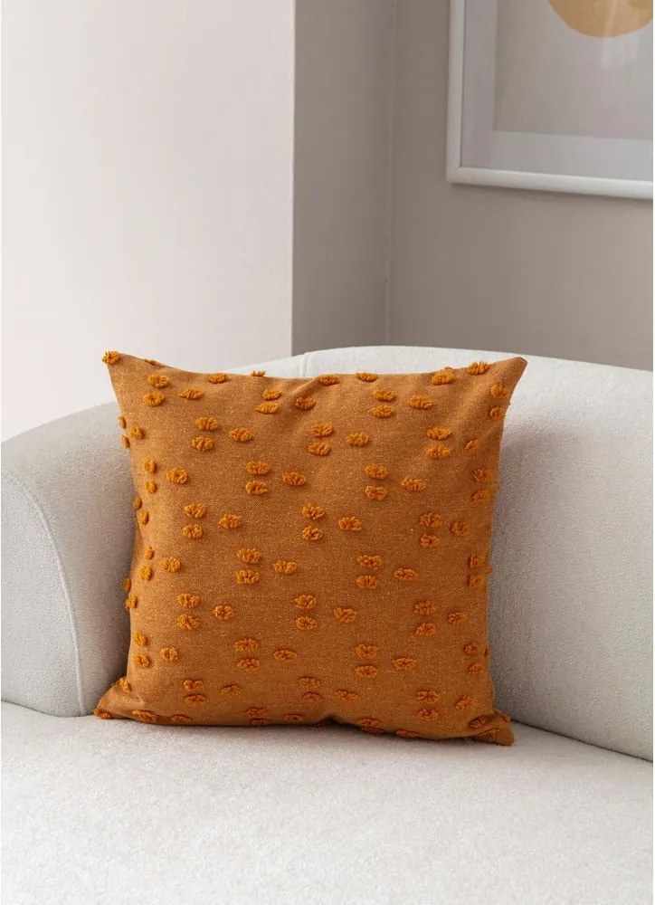 Federa decorativa 43x43 cm Tuffet – Mioli Decor