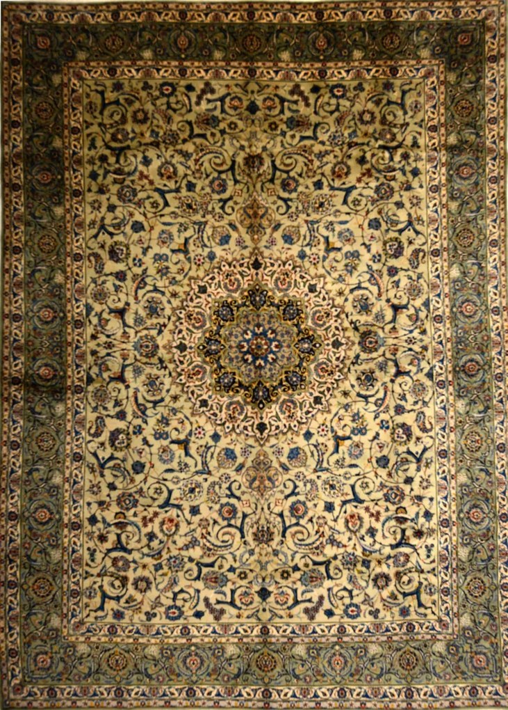 Kashan Tappeto 310 x 420 (Iran)