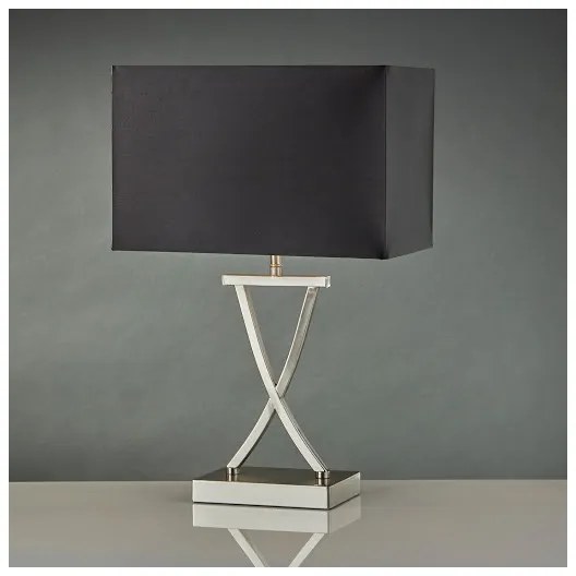 Searchlight - Lampada da tavolo CLUB 1xE14/40W/230V