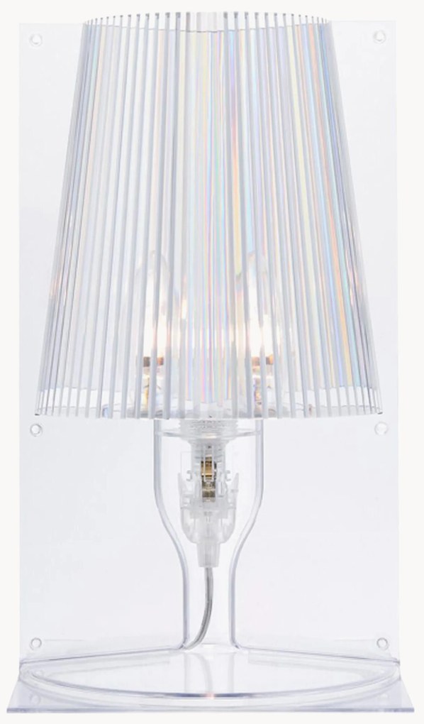 Lampada da tavolo piccola a LED Take