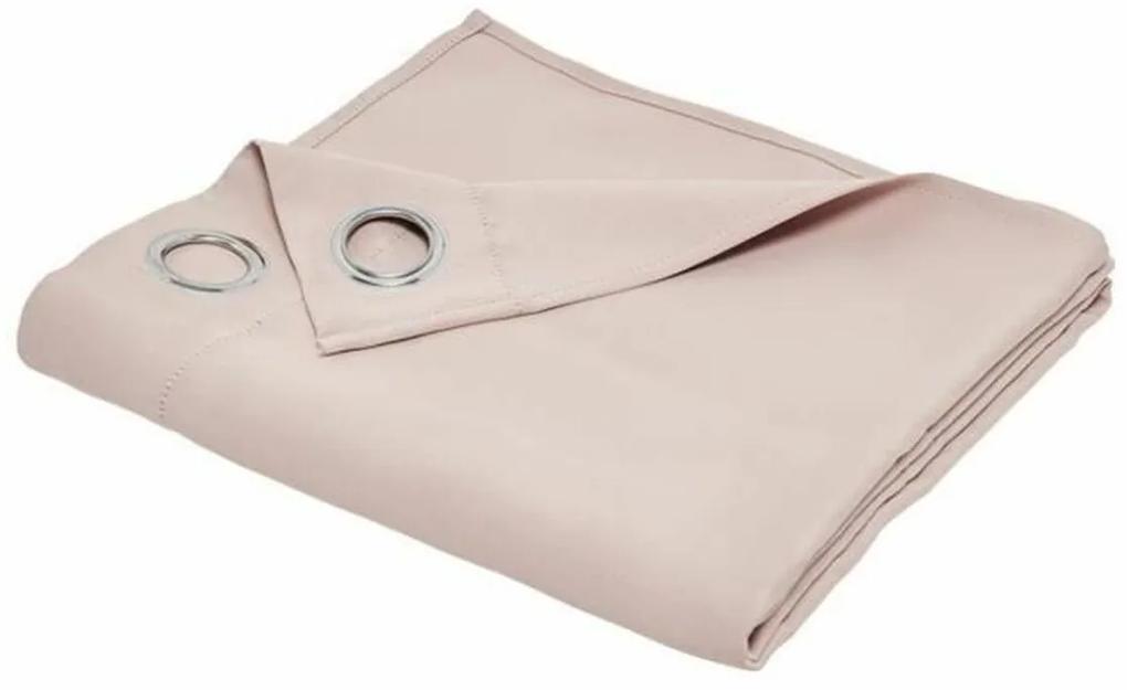 Tenda TODAY Essential Opaco Rosa chiaro 140 x 240 cm