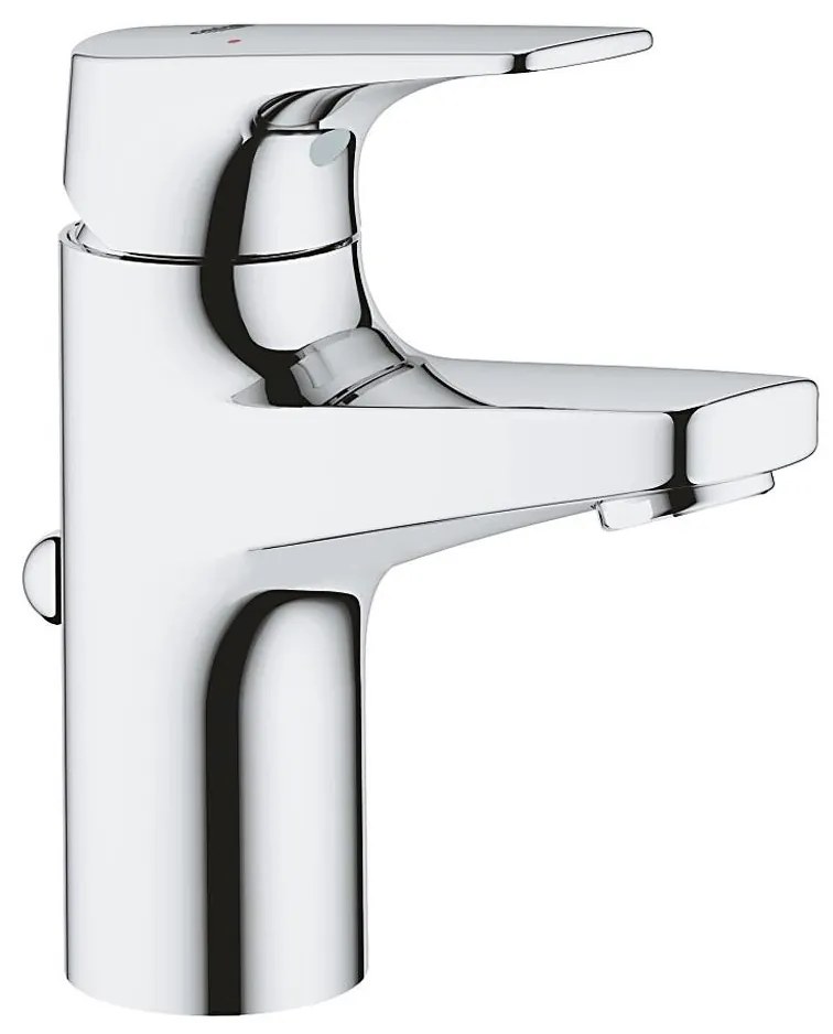 GROHE 23809000 - START FLOW Miscelatore lavabo DN 15, cromo lucido