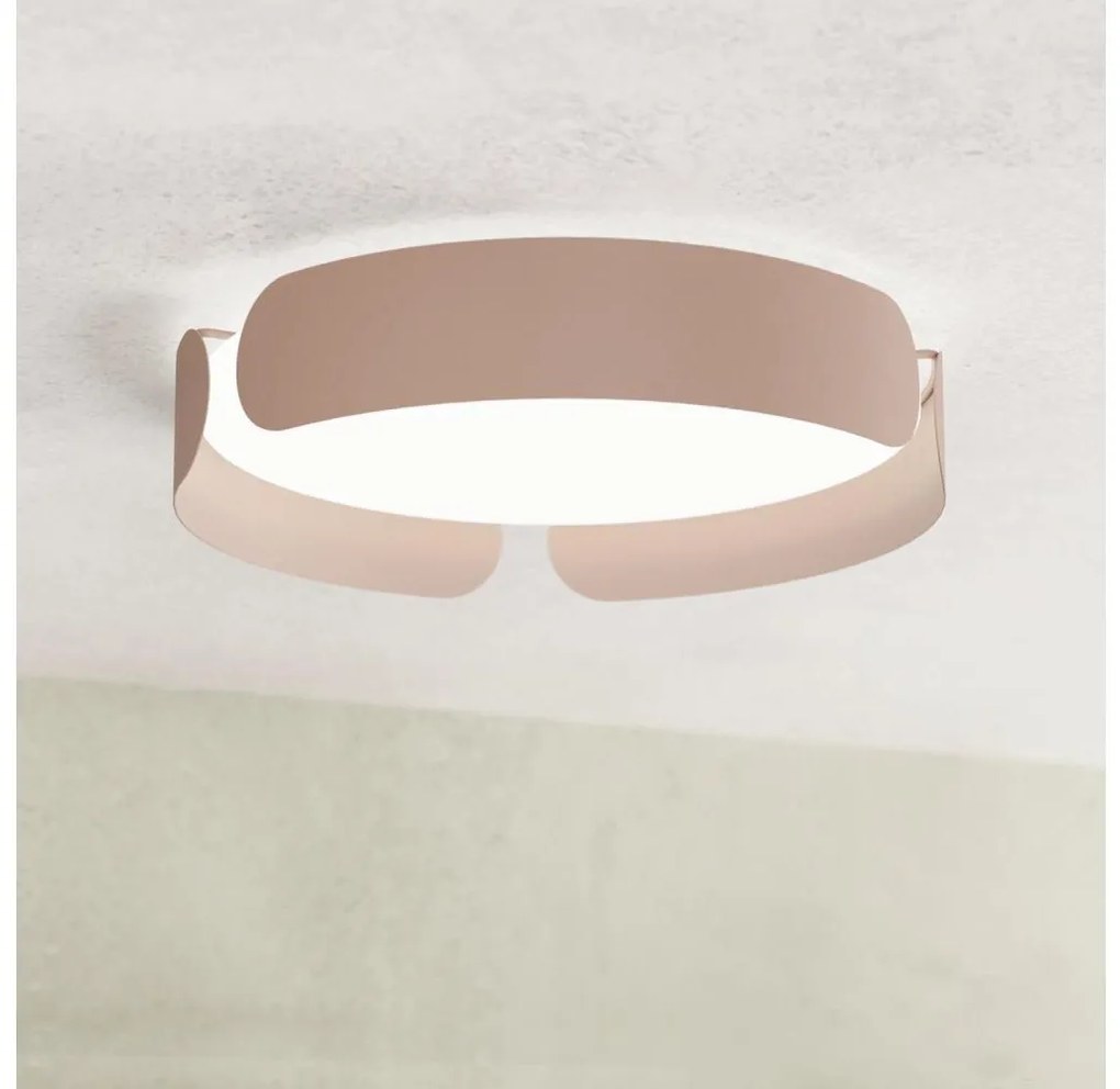 Eglo 99623 - Plafoniera LED VALCASOTTO LED/24W/230V