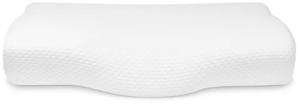 CONNECT IT CFH-6020-WH - Cuscino anatomico Taurus bianco