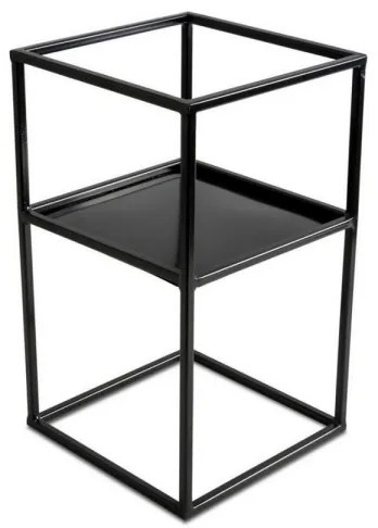 Portafiori 40x24 nero