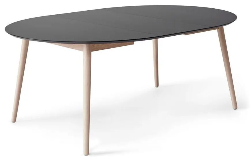 Tavolo da pranzo rotondo allungabile ø 135 cm Meza - Hammel Furniture