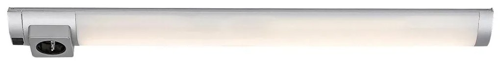 Rabalux 78056 - Lampada LED sottopensile SOFT LED/8W/230V 4000K cromo