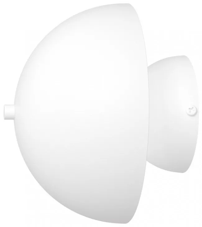 Applique da Parete in Acciaio MUSH K2 da interno 2xG9 Colore del corpo Bianco