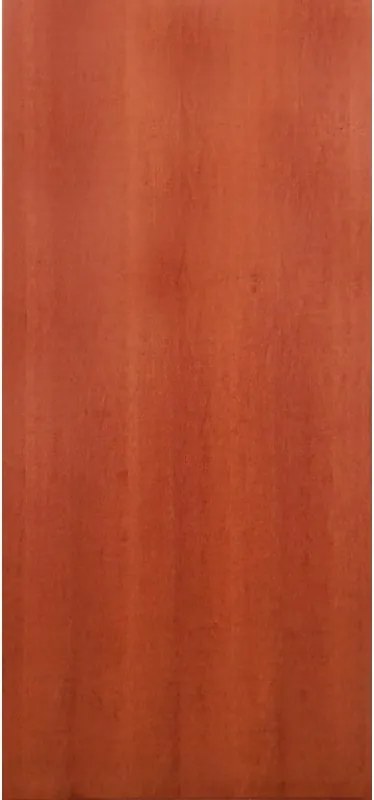 Pannello per porta d'ingresso Marina impiallacciato prodotto senza rivestimento ciliegio L 81 x H 209.5 cm, Sp 8 mm